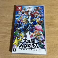 大乱闘スマッシュブラザーズ SPECIALのサムネイル