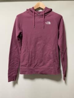 THE NORTH FACE パープル パーカーのサムネイル