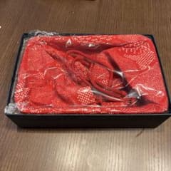 和バッグ　カゴバッグ　浴衣用のサムネイル