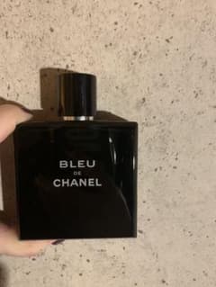 BLEU CHANEL 香水のサムネイル
