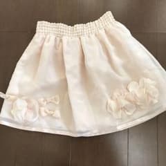 3点セット♡立体フラワースカートのサムネイル
