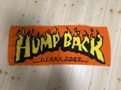 美品✨HUMP BACK タオルのサムネイル