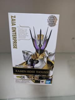 SHFiguarts 가면 라이더 사우저
