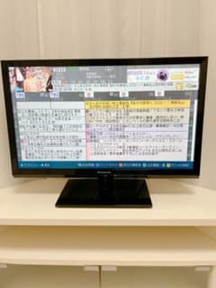美品　2019年製Panasonic VIERA E300 TH-24E300のサムネイル