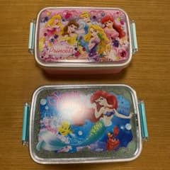 お弁当箱450ml（中古）２つまとめ売りです。のサムネイル