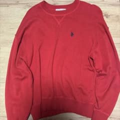 U.S. POLO ASSN. 長袖 スウェット sサイズのサムネイル