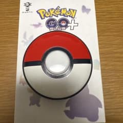 Pokémon GO Plus + ポケモン ゴー プラスプラスのサムネイル