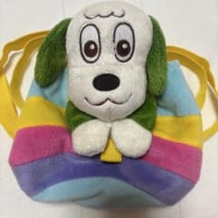 いないいないばあわんわんリュックのサムネイル