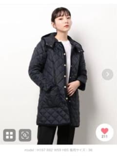 Traditional Weatherwear: ARKLEY W/HOODのサムネイル