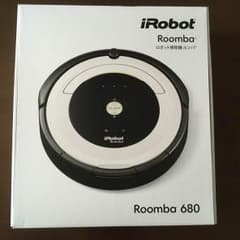 [新品未開封]iRobot Roomba 680 ルンバのサムネイル