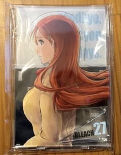 BLEACH 井上織姫 ファンクラブ限定 アクスタ② - メルカリ