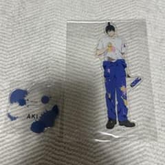 チェンソーマン 早川アキ ペイント アクリルスタンド アクスタ