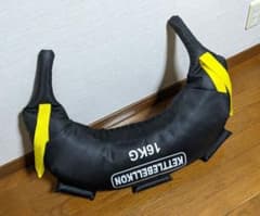 KETTLEBELLKON (ケトルベル魂) ブルガリアンサンドバッグ 16kgのサムネイル