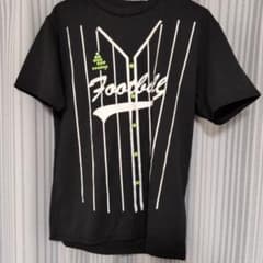 スボルメ　プラシャツ　フットサル　Mサイズ　黒　ブラックのサムネイル