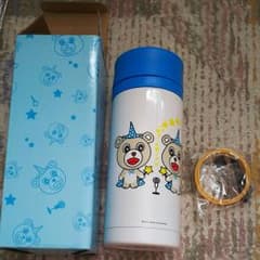 テゴマスのまほうびん 水筒 テゴマスのサムネイル