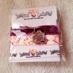 JUMPingCARnival ヘアブレスレットのサムネイル