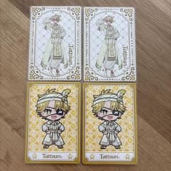 カラフルピーチ たっつんさん トレカ 不思議な砂時計のサムネイル