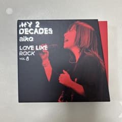 aiko/My 2 Decades〈2枚組〉のサムネイル