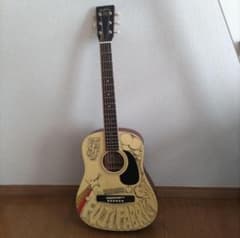 完全受注販売】FAB GUITAR フジファブリック - メルカリ