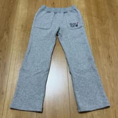 ダブルビー 裏起毛 パンツのサムネイル
