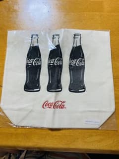 コカコーラトートバック非売品のサムネイル