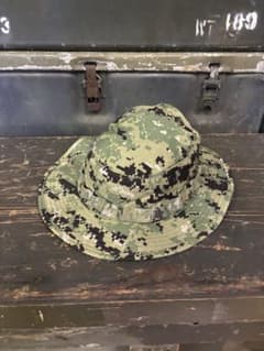 米軍実物 NWU デジタルカモ ブーニーハット - メルカリ