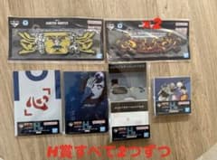 HUNTER × HUNTER 一番くじ キメラアント編のサムネイル