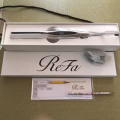 リファ  ビューテック　ストレートアイロンのサムネイル