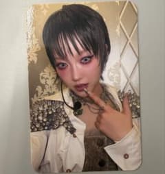 XG CHISA チサ ShootingStar トレカ xg - XG CHISA チサ MILLION PLACES トレカ HMV 特典の通販 by