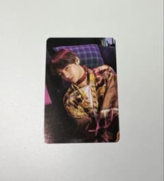 BTS magic shop ミニフォト　テテのサムネイル