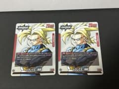 ドラゴンボール フュージョンワールド トランクス：未来 SB02-001 ドラゴンボールフュージョンワールド SB02-001 トランクス未来 L×2