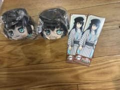 鬼滅の刃 明治村 もちころりん しおり 時透無一郎のサムネイル