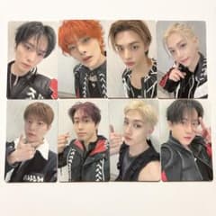 スキズ Hollow 2/1 straykids オフイベ トレカ 8種 ③ - メルカリ