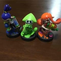 スプラトゥーン アミーボのサムネイル