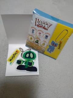 POPPY PLAYTIME トレーディングアクリルキーホルダーハギーワギーのサムネイル
