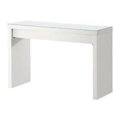 Flower♡ 様専用IKEA テーブル　化粧台　ドレッサーのサムネイル