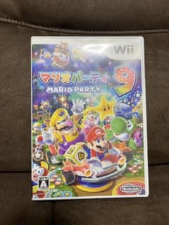 マリオパーティ 9のサムネイル