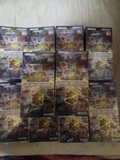 遊戯王OCG QUARTER CENTURY ART COLLECTION10箱 - メルカリ