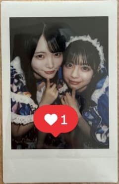 きゅーすと 増田彩乃/真鍋凪咲 ペアチェキ - メルカリ