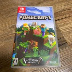 Minecraft Nintendo Switch版のサムネイル