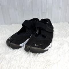 NIKE AIR RIFT ナイキ エアリフト 23 ブラック 足袋スニーカーのサムネイル