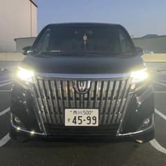 トヨタエスクアイア・車検付・2018年式・両パワースライドドア・綺麗車 