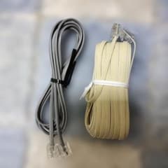 モジュラーケーブル 2本セットのサムネイル