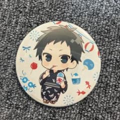 デュラララ!! 76mm缶バッジ 竜ヶ峰帝人のサムネイル