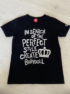 BABY DOLL☆Tシャツ140センチのサムネイル