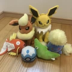 ポケットモンスター ダイブボール ぬいぐるみのサムネイル