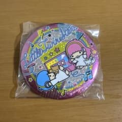 リトルツインスターズ 缶バッジのサムネイル