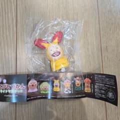 こびとづかん ライトマスコット ガチャ　ホトケアカバネのサムネイル