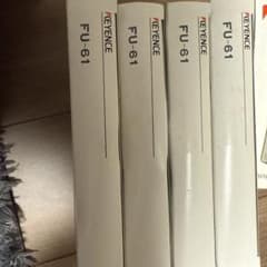 KEYENCE FU−61 （4個セット）のサムネイル