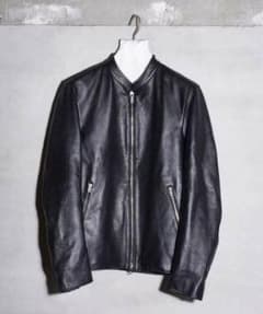 レザージャケット（LIDnM）のサムネイル